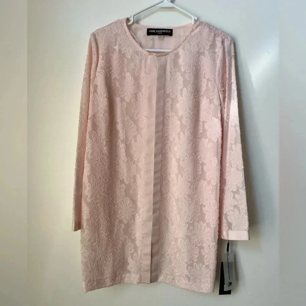 Vintage Floral Tapestry Blazer Cottagecore Grandma Core Jacket